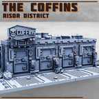 Risor District - The Coffins Motel