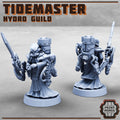 Hydro Guild - Tidemaster