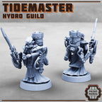 Hydro Guild - Tidemaster