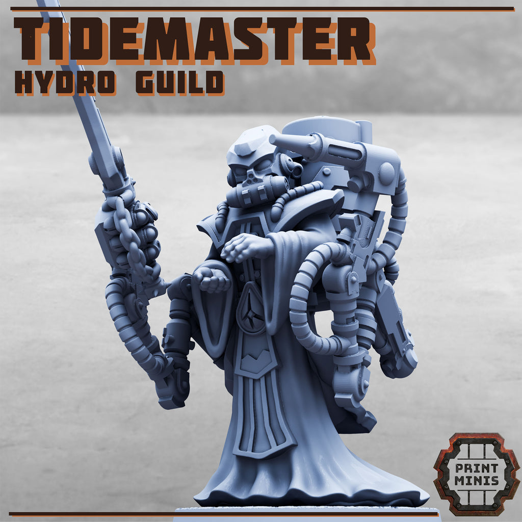 Hydro Guild - Tidemaster