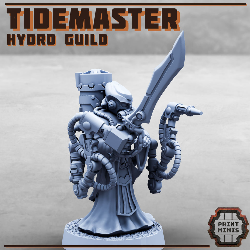 Hydro Guild - Tidemaster