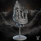 Image of the set of Battle Sisters - Fuerta Dominus - by Seaside Crow