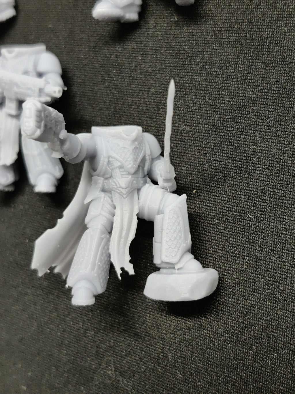 Scylla Legion - 5x Scylla Tactical Squad (Pre-Assembled)