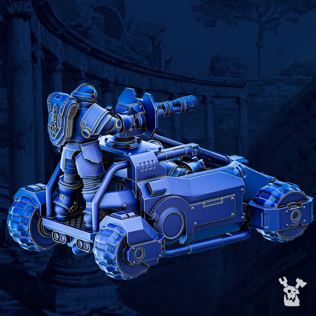 Victrix Legion - Currus ATV