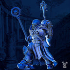 Image of the set of Victrix Legion - Homer the Psylliad - by Seaside Crow