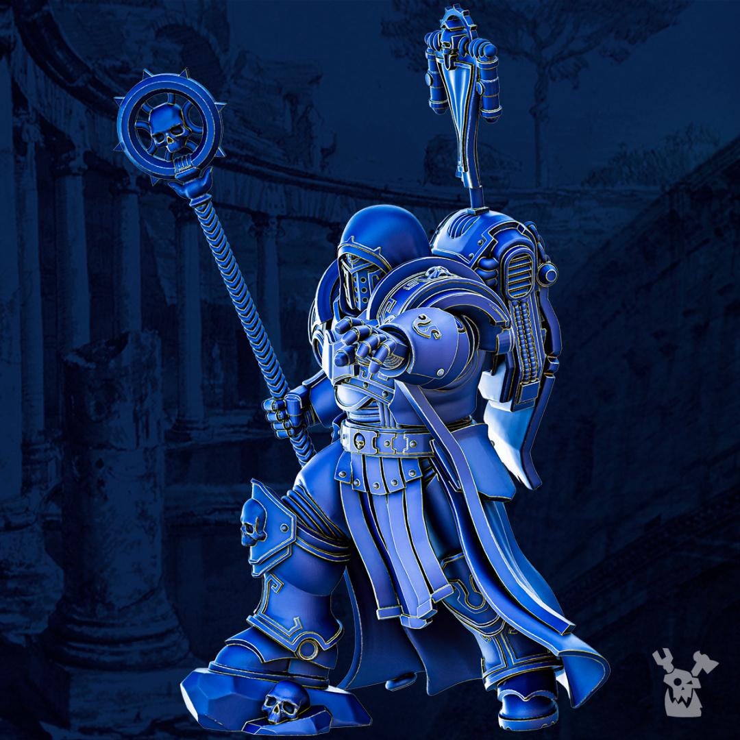 Victrix Legion - Homer the Psylliad