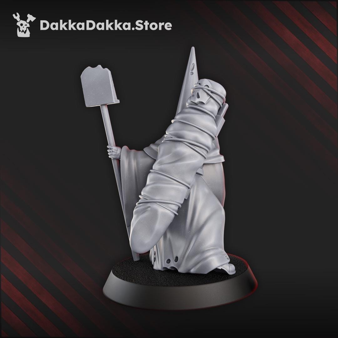 Pilgrims - Torquemada's Inquisition - Gravekeeper