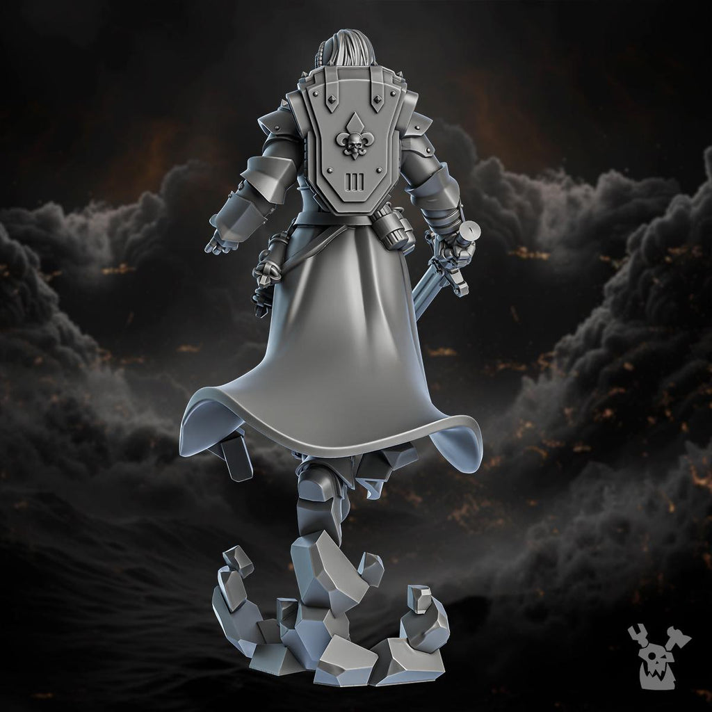 Battle Sisters - Ephra