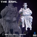Image of the set of Stack City - The Earl - by Seaside Crow