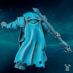 Image of the set of Scylla Legion - Scylla Destroyer Psyker - by Seaside Crow