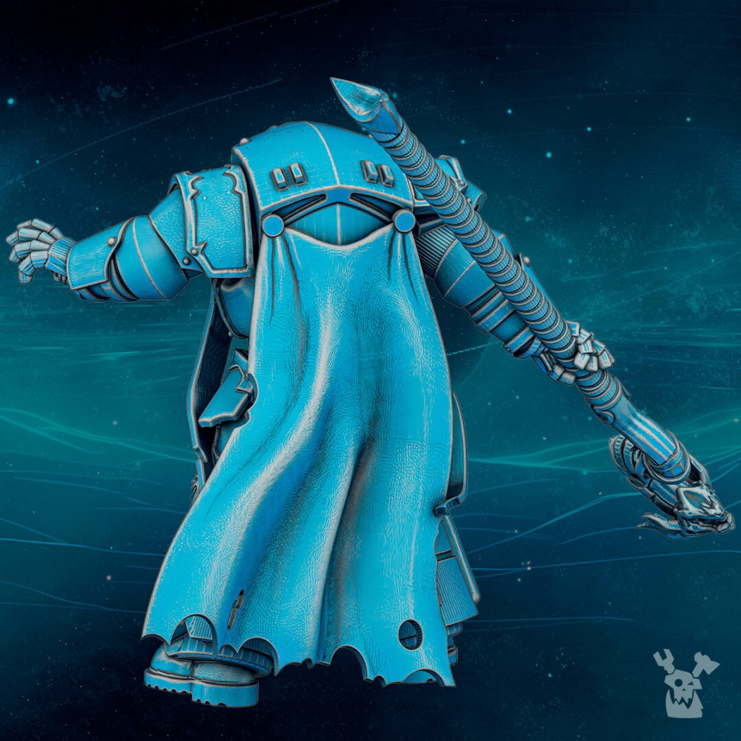 Scylla Legion - Scylla Destroyer Psyker