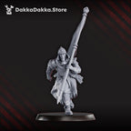 Image of the set of Steel Union - Choragiew Bearer - by Seaside Crow