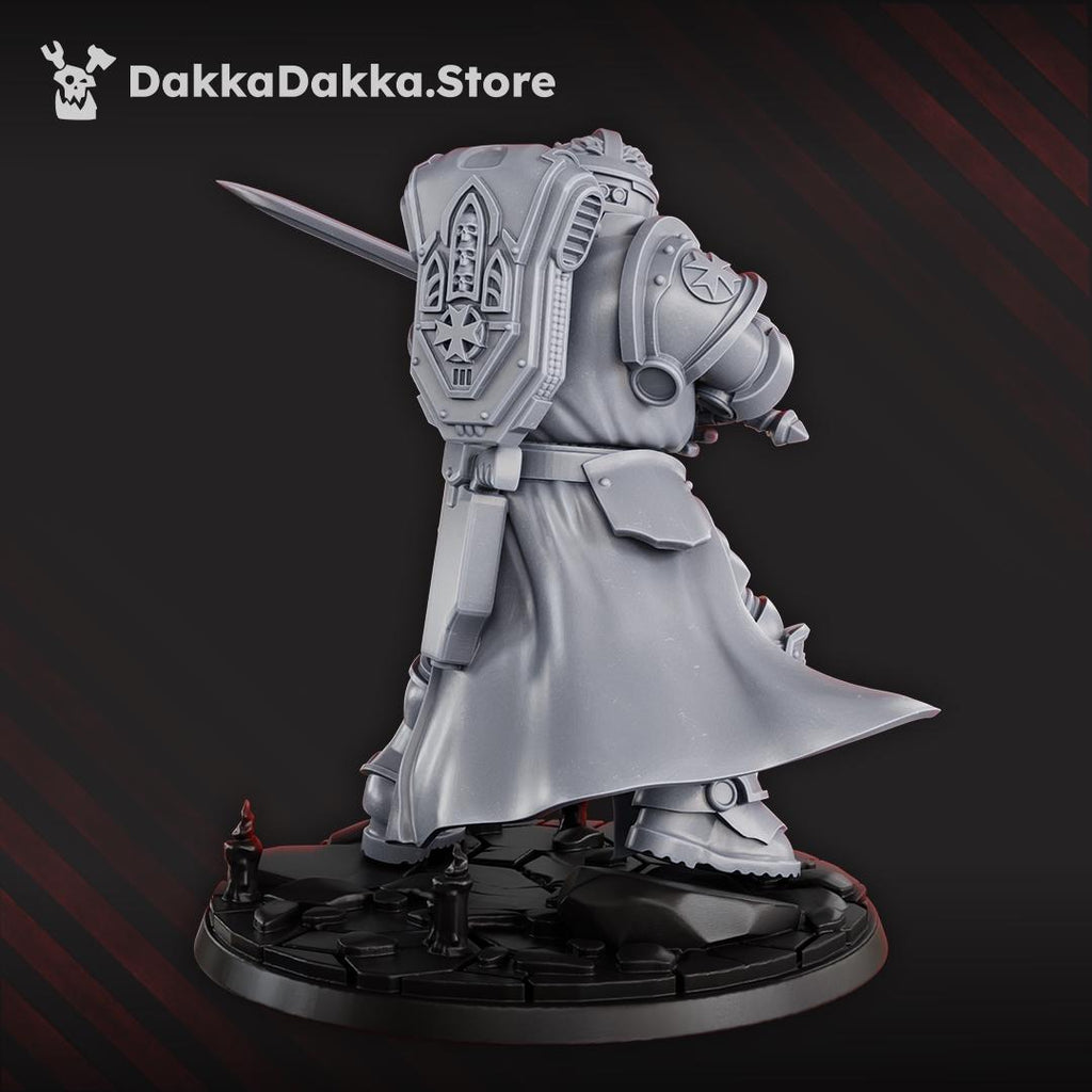 Space Knights - Battle Sword Brother