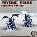 Image of the set of Code Splicers - Psychic Prime - by Seaside Crow