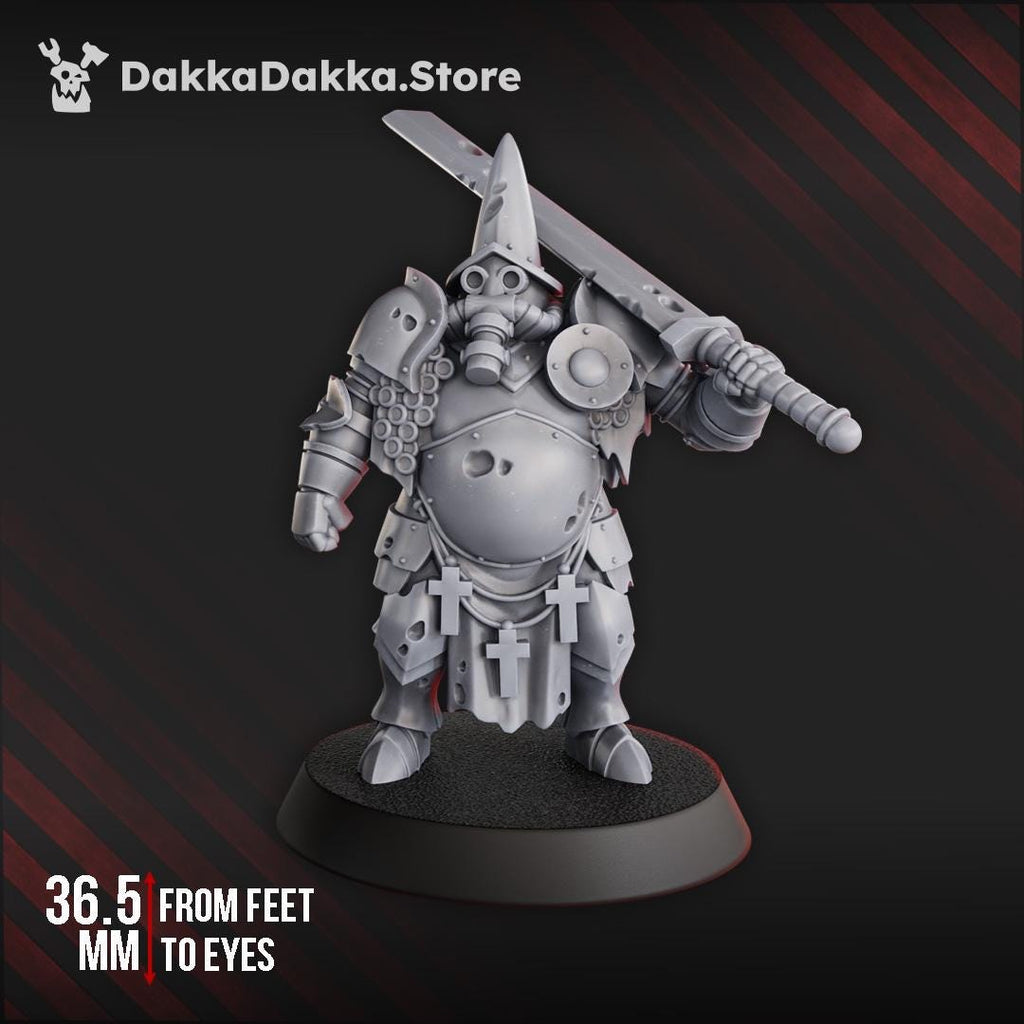 Pilgrims - Torquemada's Inquisition - Verdugo Inquisatorial