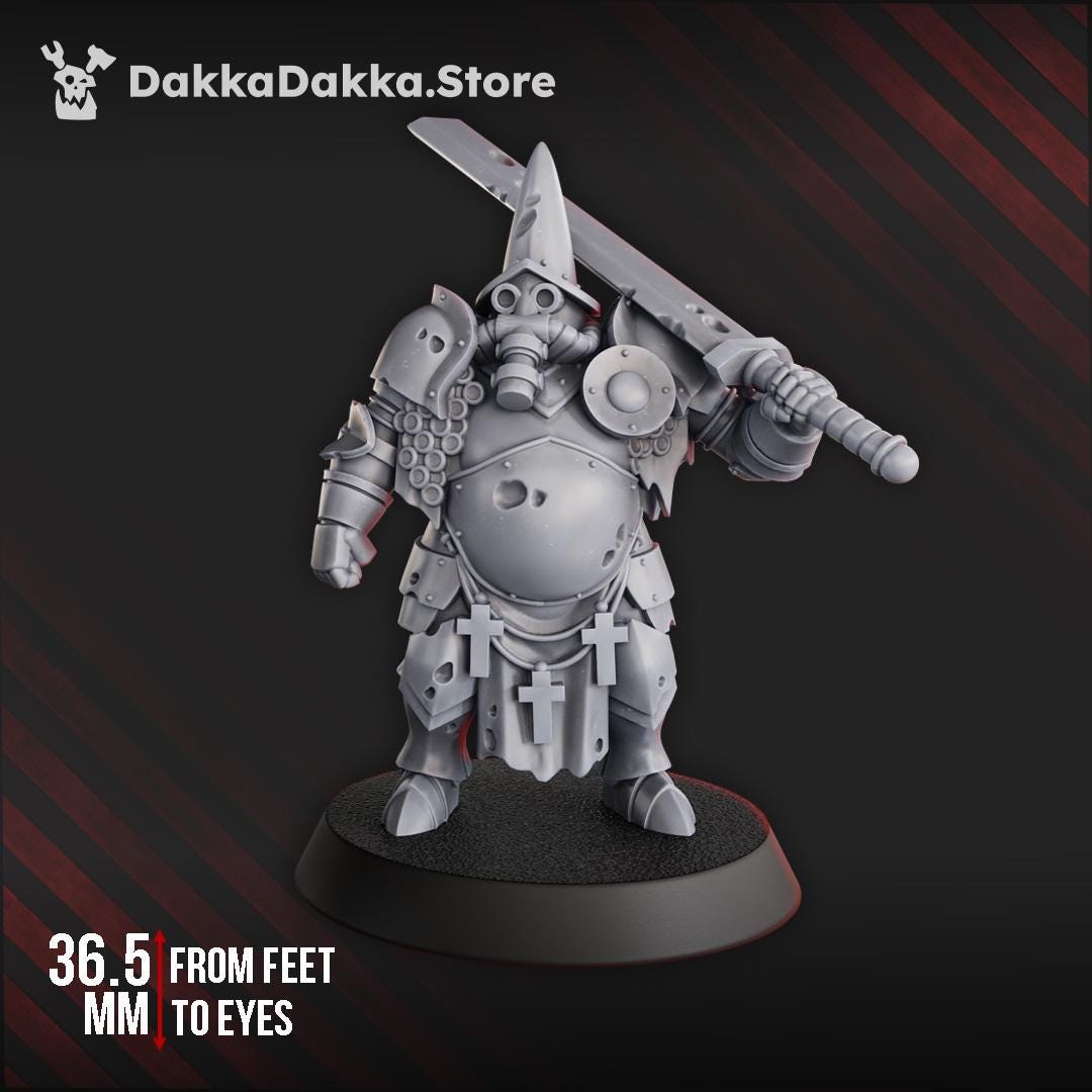 Pilgrims - Torquemada's Inquisition - Verdugo Inquisatorial