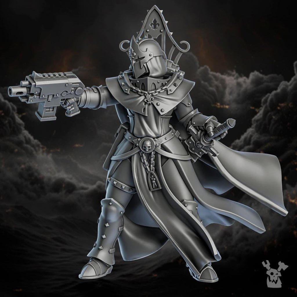 Battle Sisters - Sister of Great Guilt