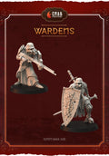 Candles of Heresy - 2x Wardens