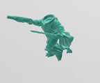Image of the set of Scylla Legion - 5x Scylla Assault Squad (Pre-Assembled) - by Seaside Crow