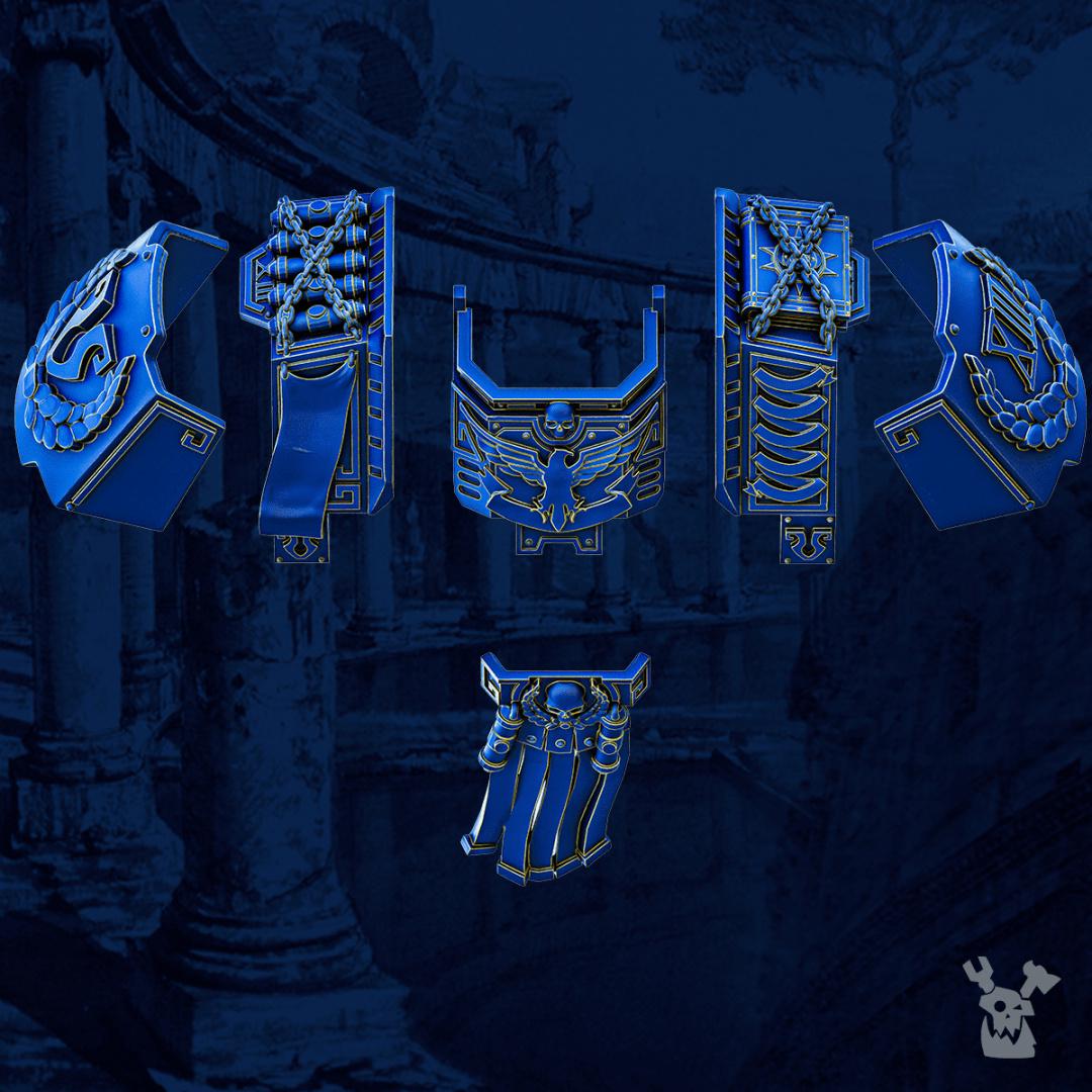 Victrix Legion - Redemption Walker Upgrade