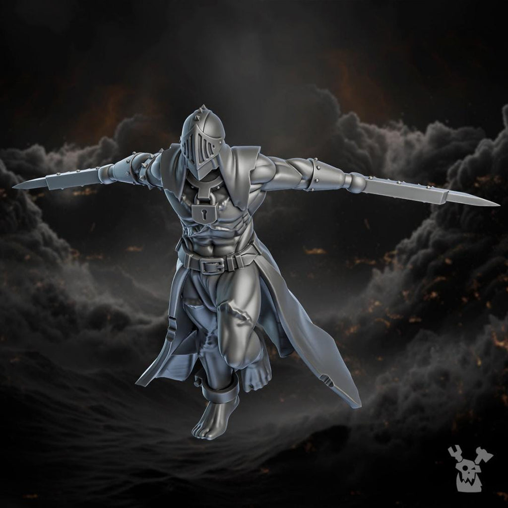 Battle Sisters - 5x Unrepentants