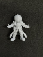 Image of the set of Stack City - Renegade Psyker - by Seaside Crow