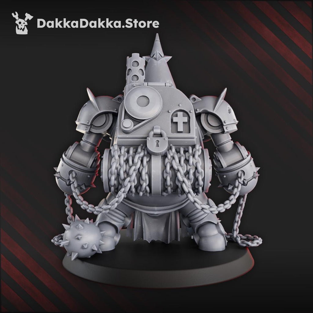 Pilgrims - Torquemada's Inquisition - Jaula De Castigo