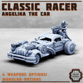 Image of the set of Stack City - Angelika Race Car - by Seaside Crow