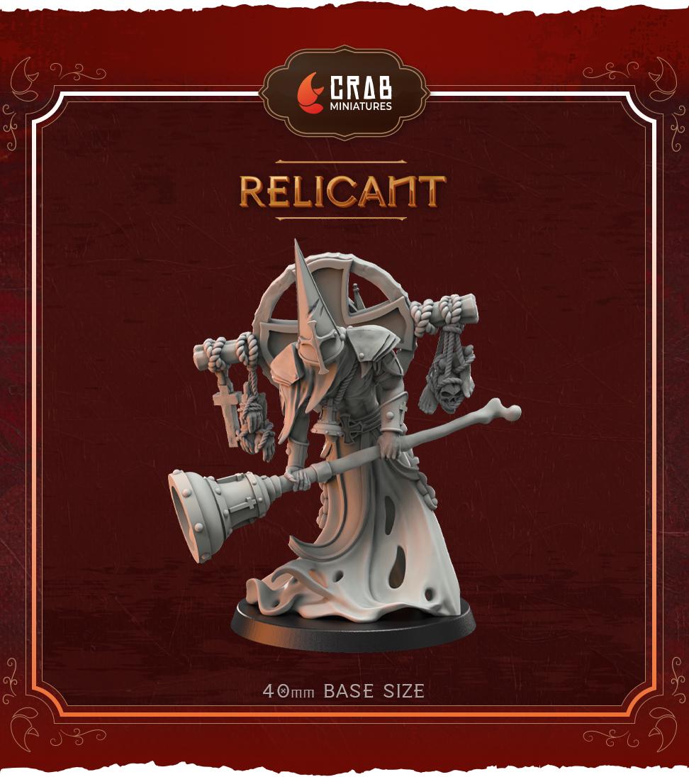 Pilgrims - Wraith Pilgrims - Relicant