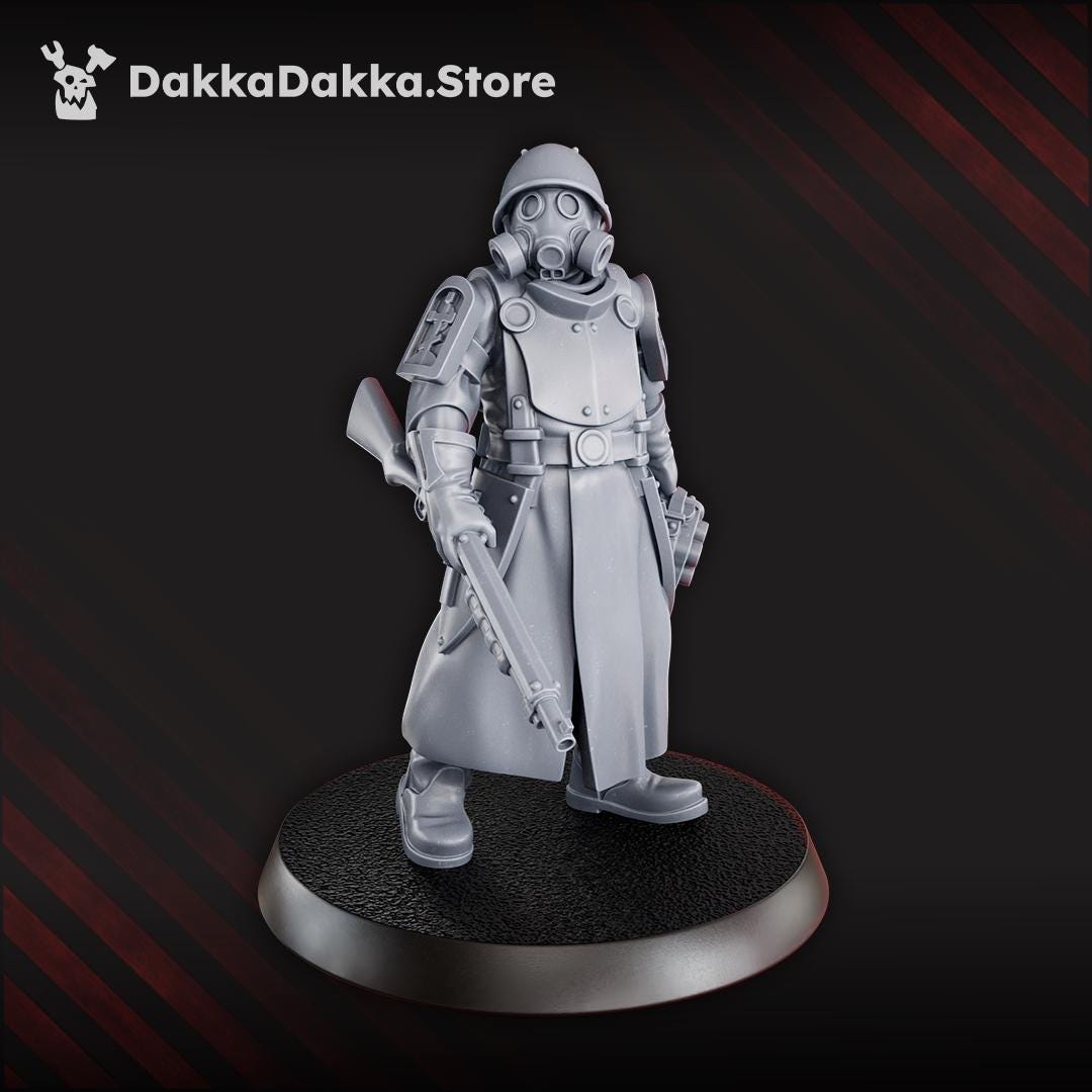 Steel Union - Engineer