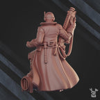 Image of the set of Dead Welding Gang - Leader - by Seaside Crow