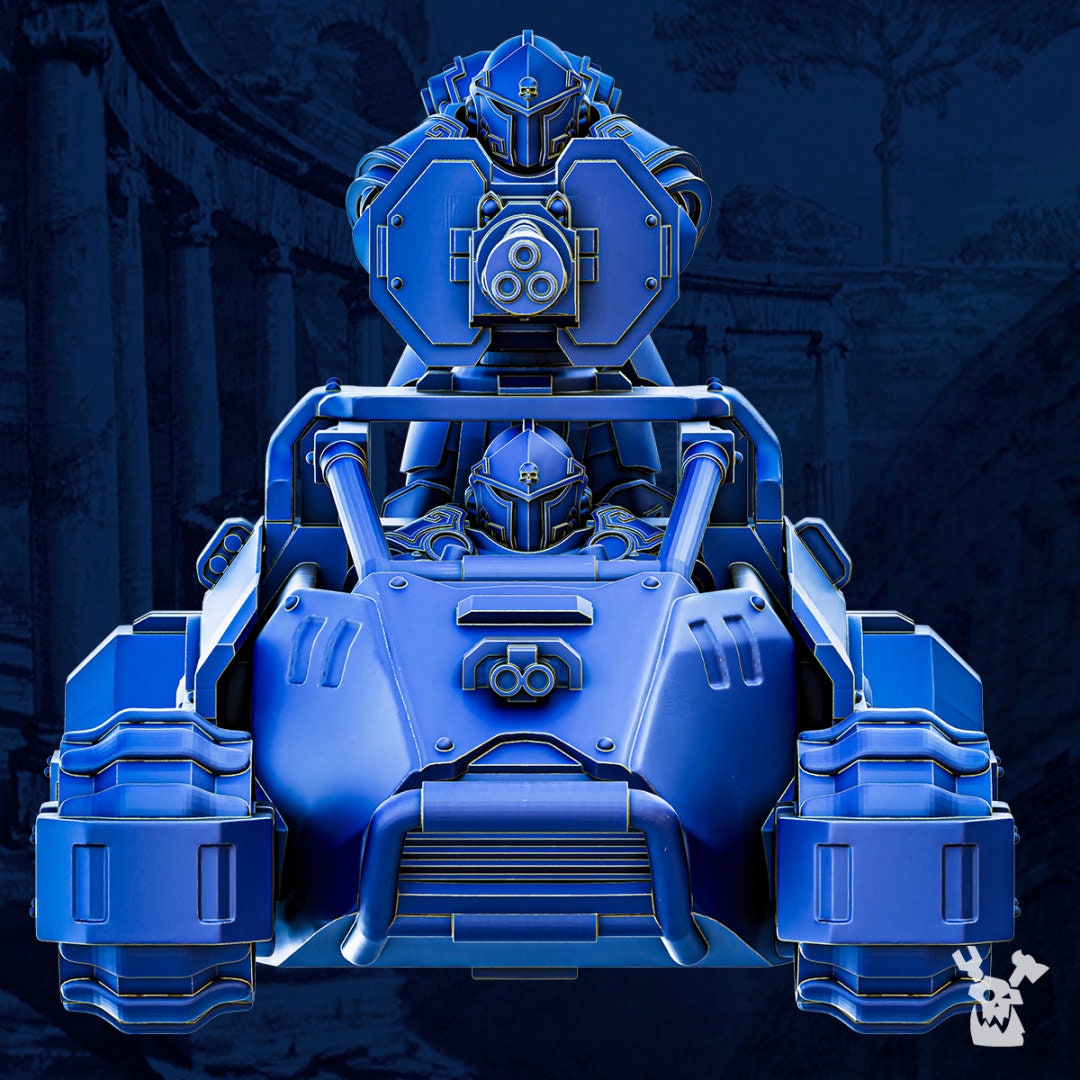 Victrix Legion - Currus ATV