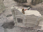 Image of the set of Fabricators Lair - Terrain Set (Competetive Setup 10th) - by Seaside Crow