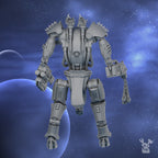 Image of the set of Battle Sisters - Bonebreak Machine - by Seaside Crow