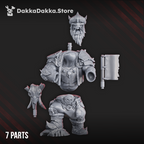 Image of the set of Porkaz Grork - by Seaside Crow