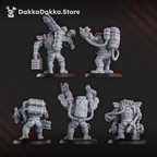 Image of the set of Umiez Burnerz - by Seaside Crow
