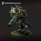 Image of the set of Boss Smirknife - by Seaside Crow