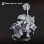 Image of the set of Zargok Da Hogmasta - by Seaside Crow