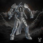 Image of the set of Battle Sisters - 3x Repentant Exo-Suits - by Seaside Crow