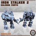 Kaledon Fortis - 1x Iron Stalker Sentinel