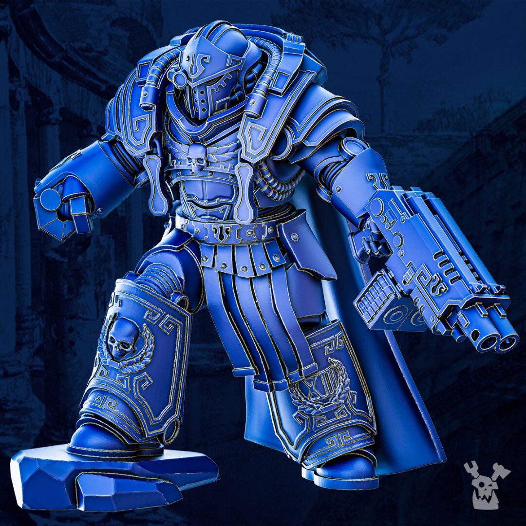 Victrix Legion - 5x Destroyer Squad (Pre-Built)