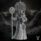 Image of the set of Battle Sisters - Sister Herald - by Seaside Crow