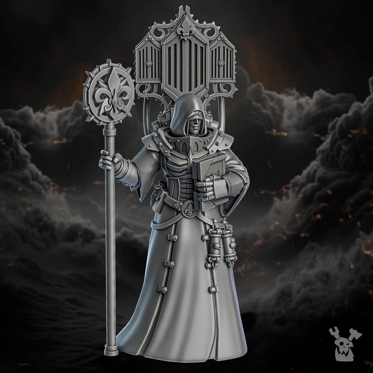 Battle Sisters - Sister Herald