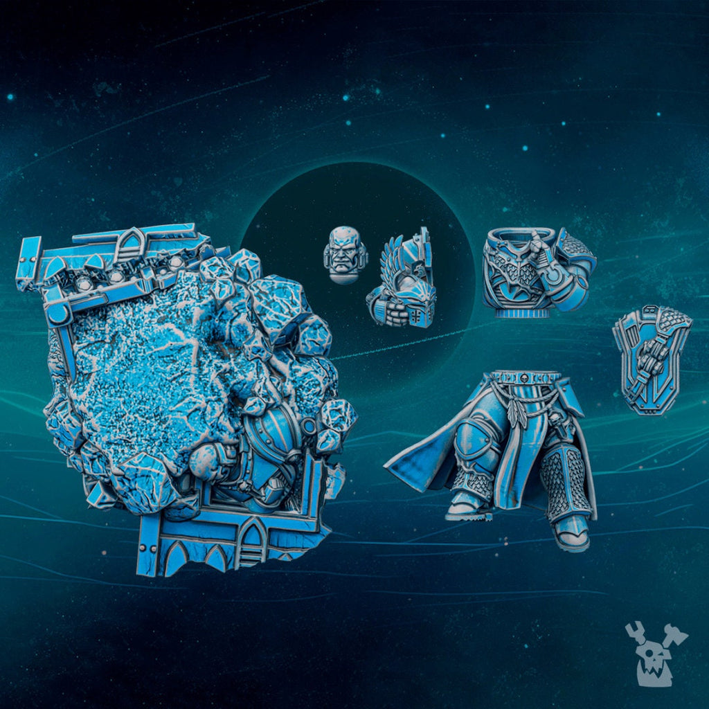 Scylla Legion - Scylla Chameleon