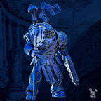 Image of the set of Victrix Legion - Mechanic Marine - by Seaside Crow
