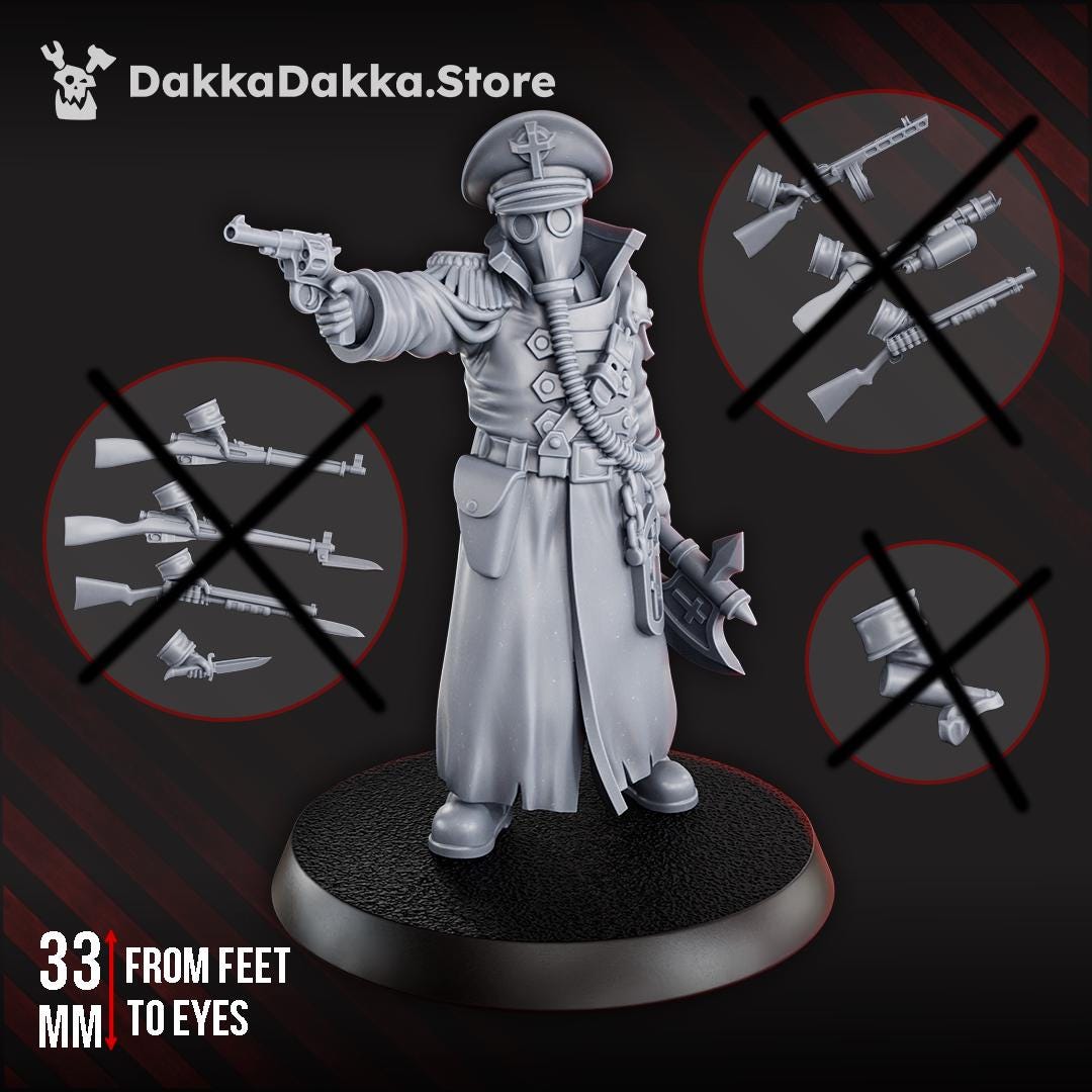 Steel Union - Lieutenant Zhukov