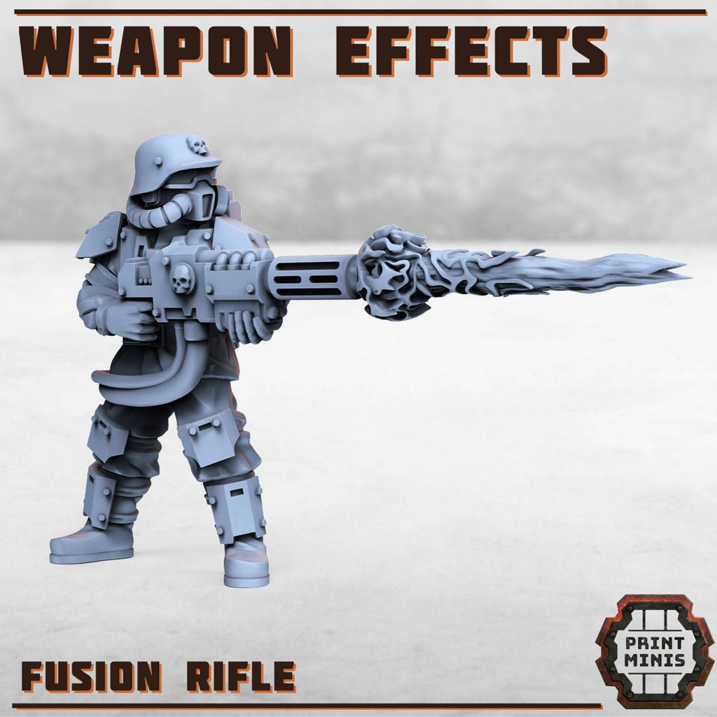 Kaledon Fortis - Effects & Bits