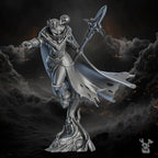 Image of the set of Battle Sisters - Avatar of the Mourner - by Seaside Crow