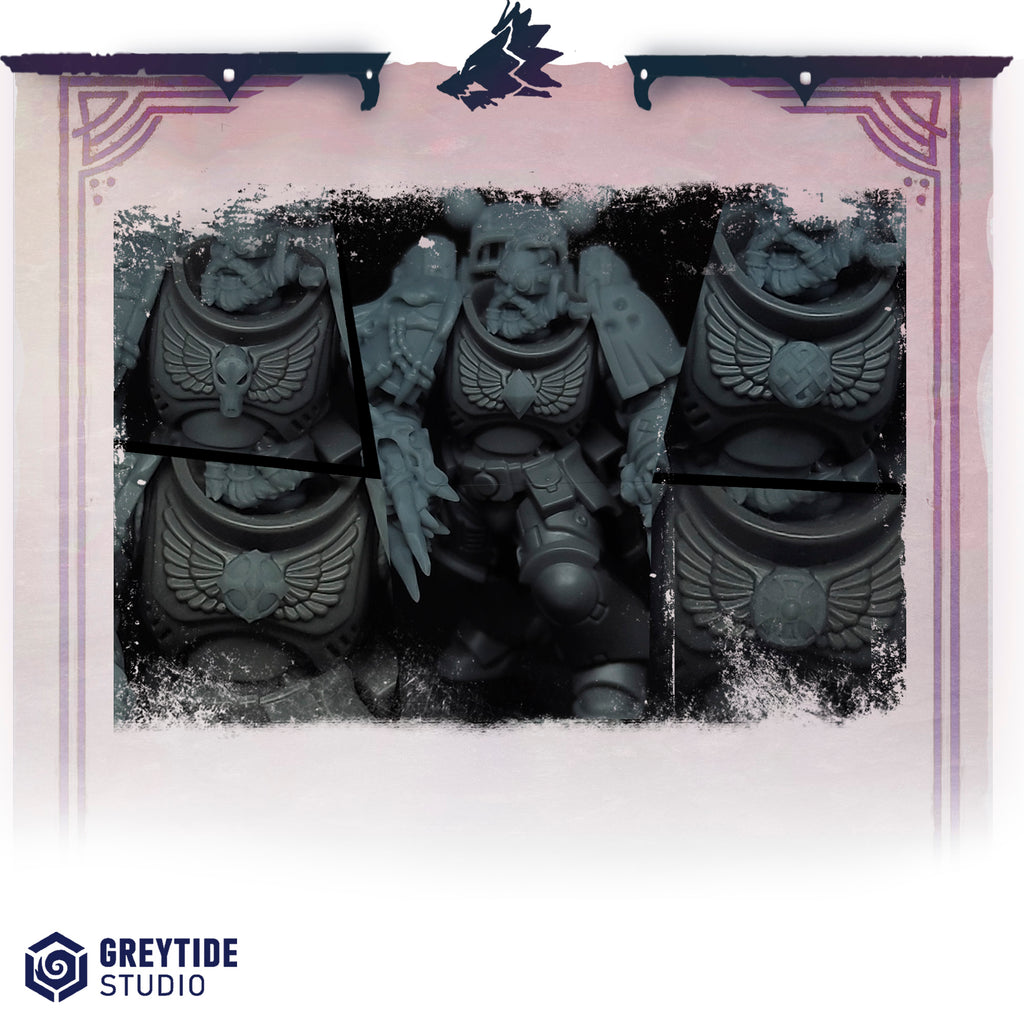 Primal Hounds - Decorations