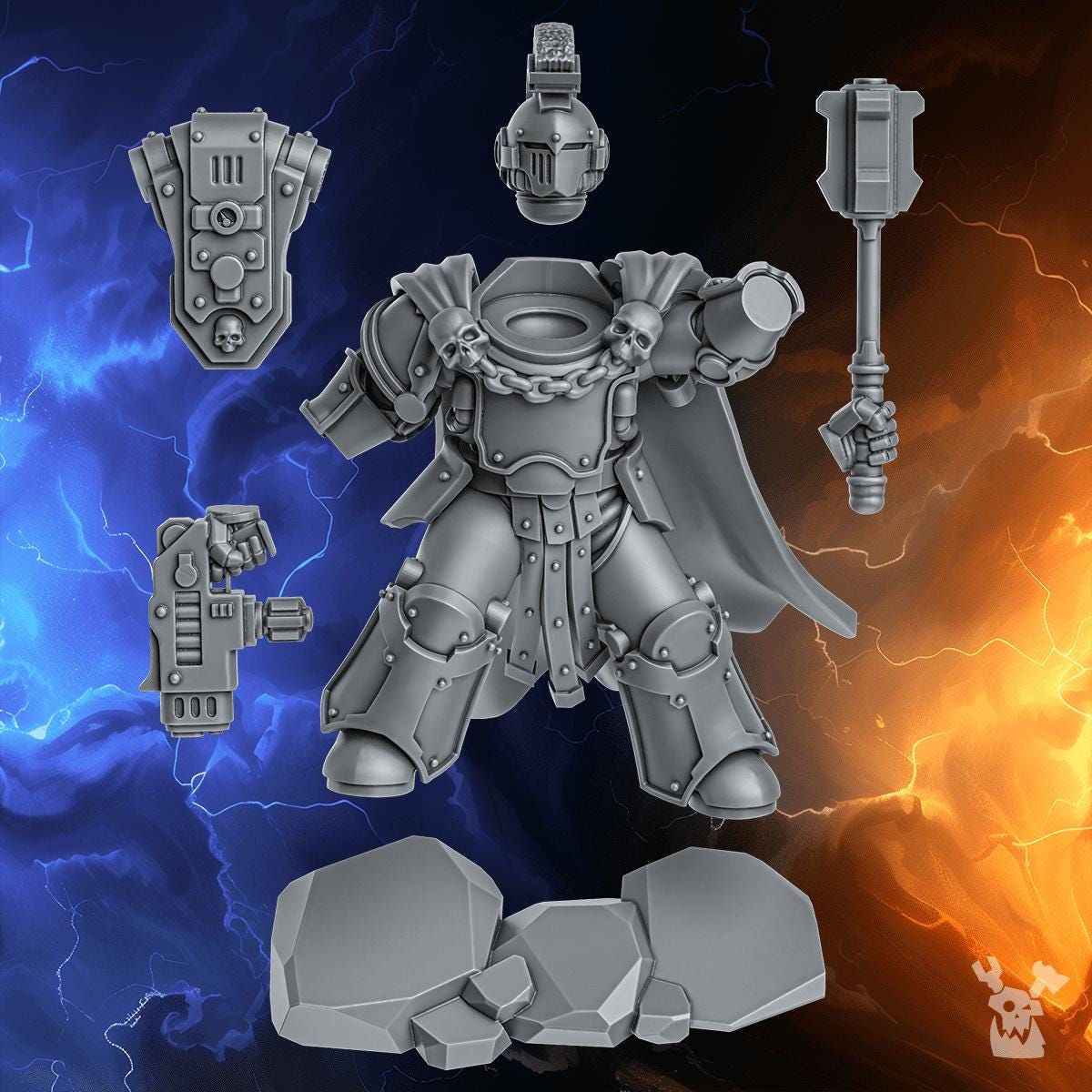 Millenium Wars - Rule Master